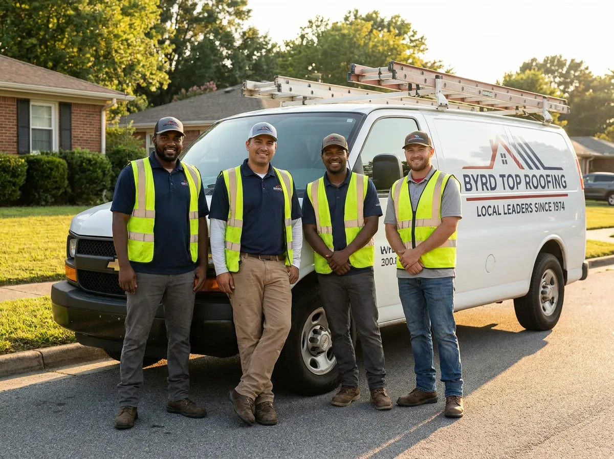 Roofing company in La Prairie, IL